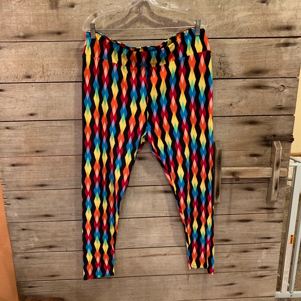 LuLaRoe TC2 Leggings